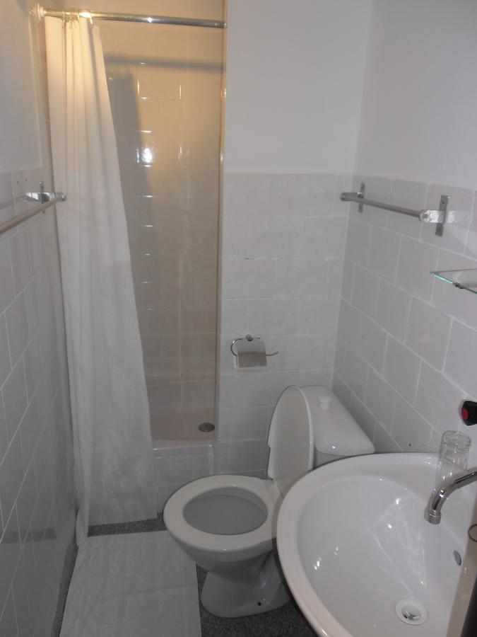 Bike-Hotel Medenec Nove Mesto pod Smrkem Chambre photo
