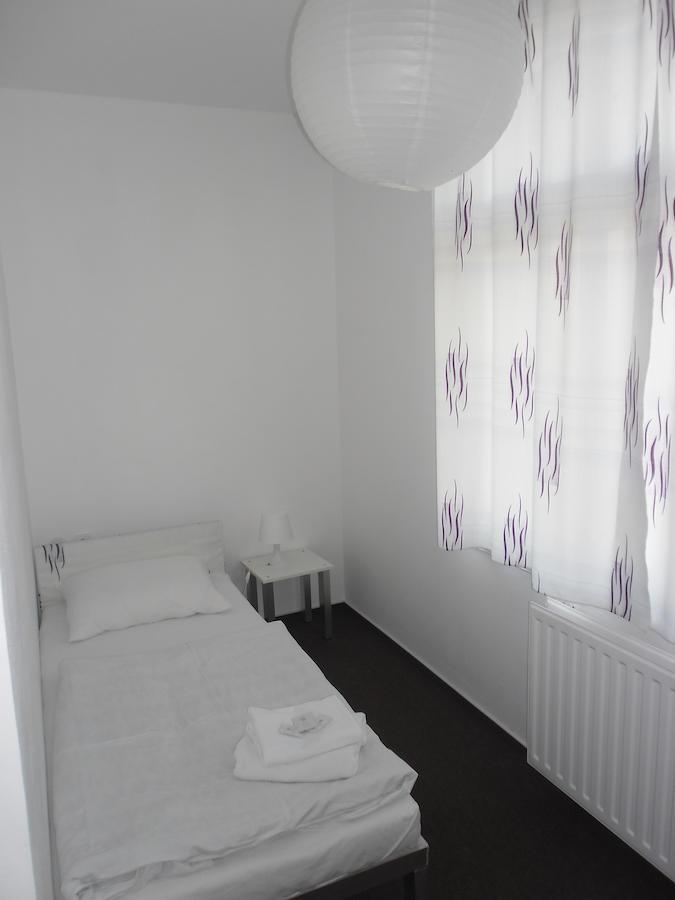 Bike-Hotel Medenec Nove Mesto pod Smrkem Chambre photo
