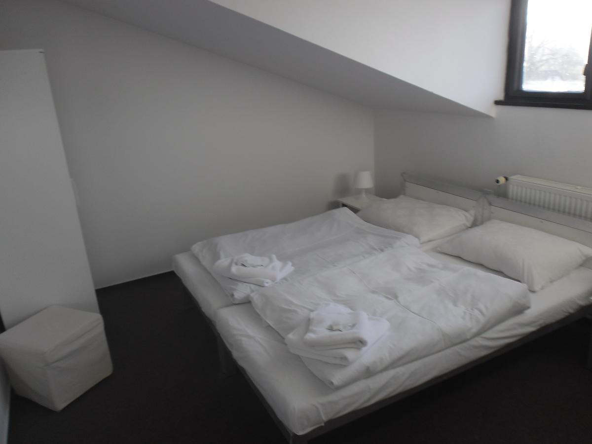 Bike-Hotel Medenec Nove Mesto pod Smrkem Chambre photo
