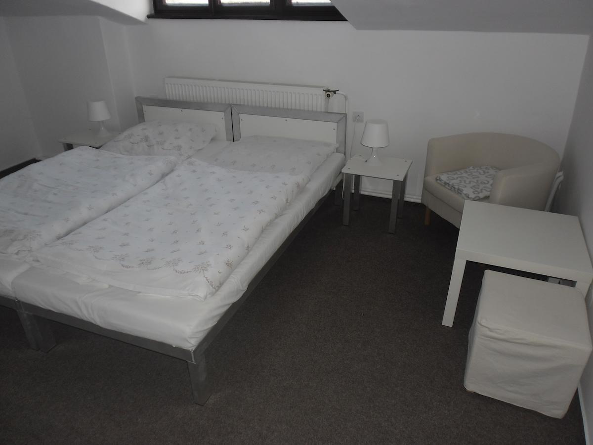 Bike-Hotel Medenec Nove Mesto pod Smrkem Chambre photo