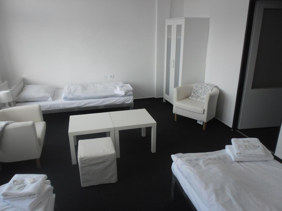Bike-Hotel Medenec Nove Mesto pod Smrkem Chambre photo